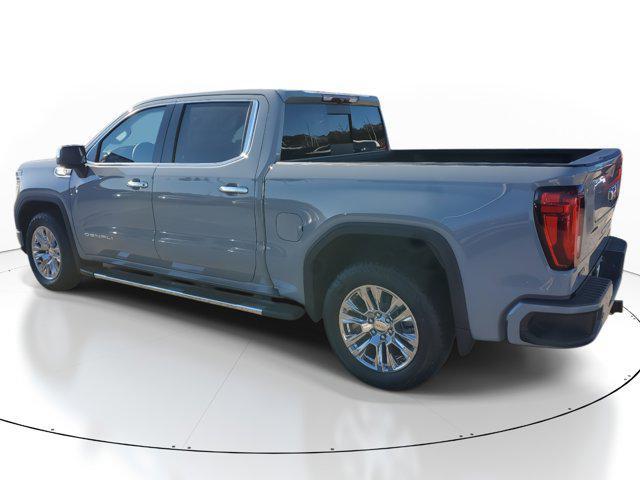 new 2025 GMC Sierra 1500 car