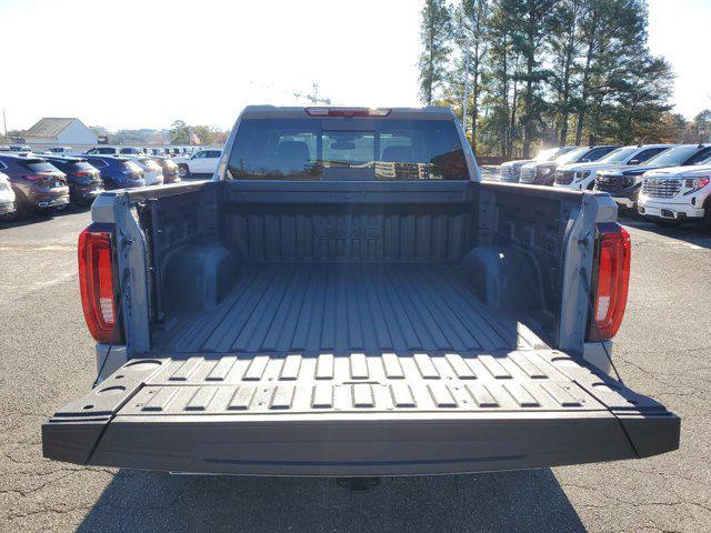 new 2025 GMC Sierra 1500 car