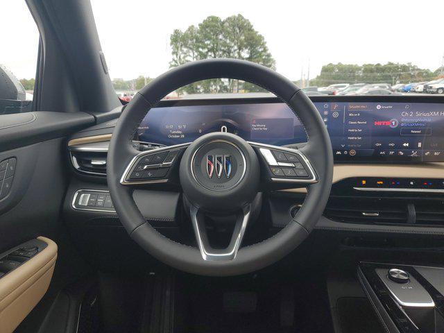 new 2026 Buick Enclave car