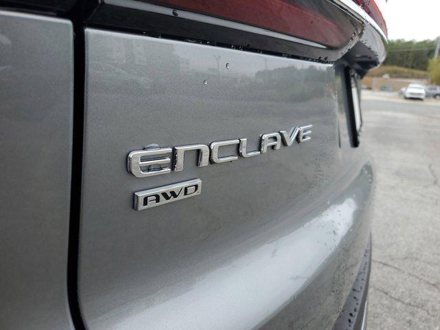 new 2026 Buick Enclave car