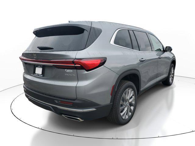 new 2026 Buick Enclave car