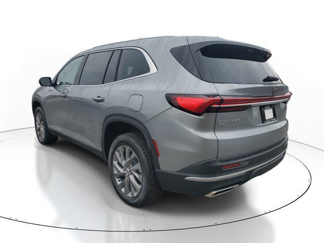 new 2026 Buick Enclave car