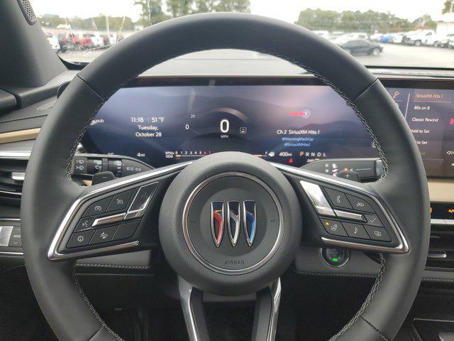 new 2026 Buick Enclave car