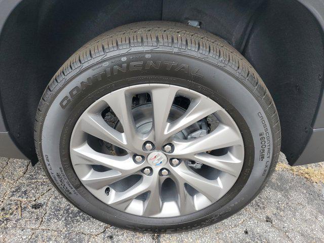 new 2026 Buick Enclave car