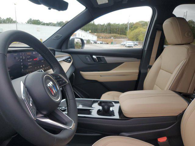 new 2026 Buick Enclave car