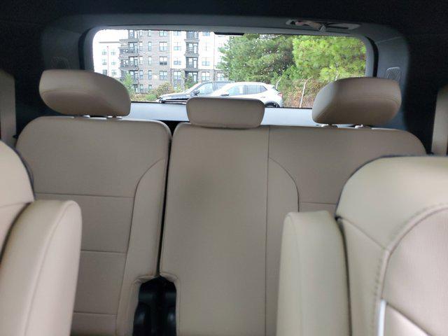 new 2026 Buick Enclave car