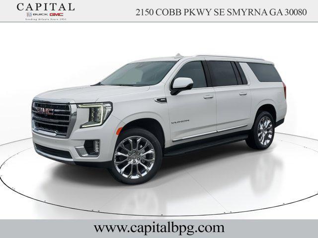 new 2024 GMC Yukon XL car, priced at $74,260