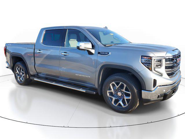 new 2025 GMC Sierra 1500 car