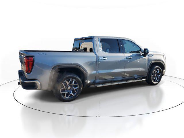 new 2025 GMC Sierra 1500 car