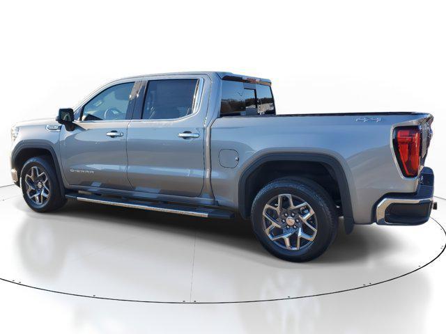 new 2025 GMC Sierra 1500 car