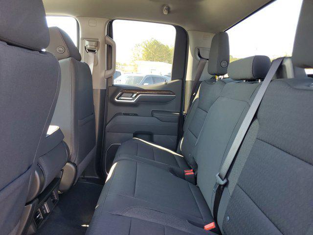 new 2025 GMC Sierra 1500 car