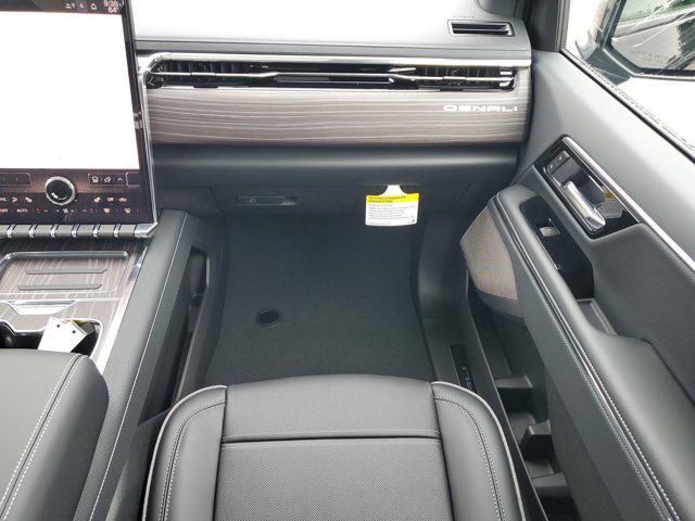 new 2025 GMC Sierra EV car