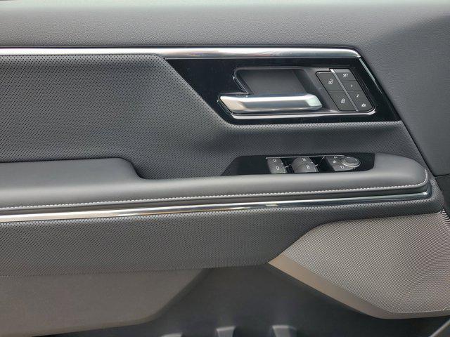 new 2025 GMC Sierra EV car