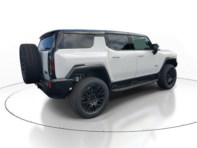 new 2025 GMC HUMMER EV SUV car, priced at $100,690