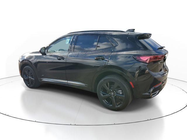 new 2025 Buick Envision car