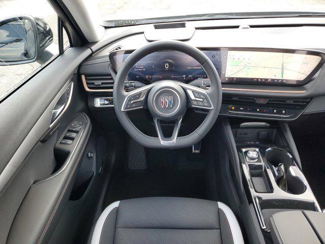 new 2025 Buick Envision car