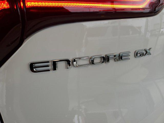 new 2026 Buick Encore GX car