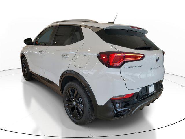 new 2026 Buick Encore GX car