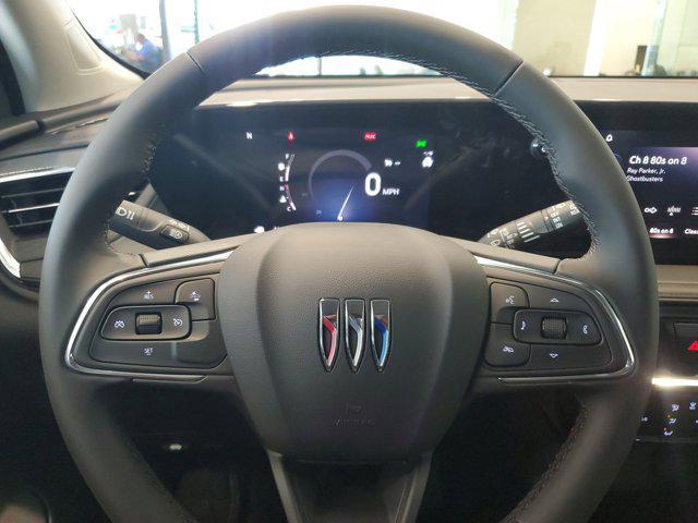 new 2026 Buick Encore GX car