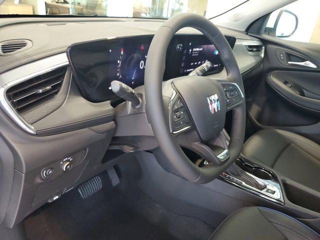 new 2026 Buick Encore GX car
