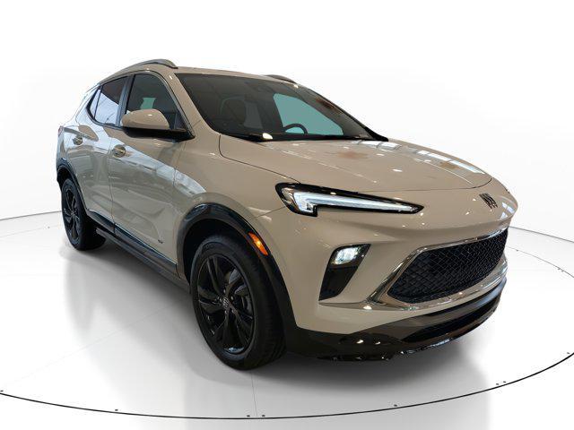 new 2026 Buick Encore GX car