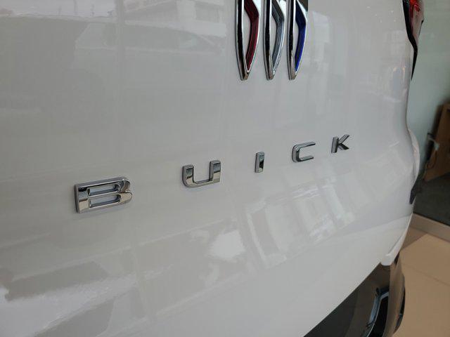 new 2026 Buick Encore GX car