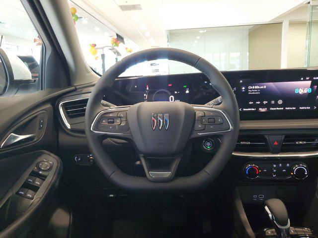 new 2026 Buick Encore GX car