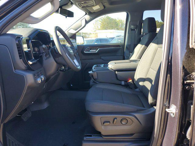 new 2025 GMC Sierra 1500 car