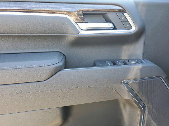 new 2025 GMC Sierra 1500 car