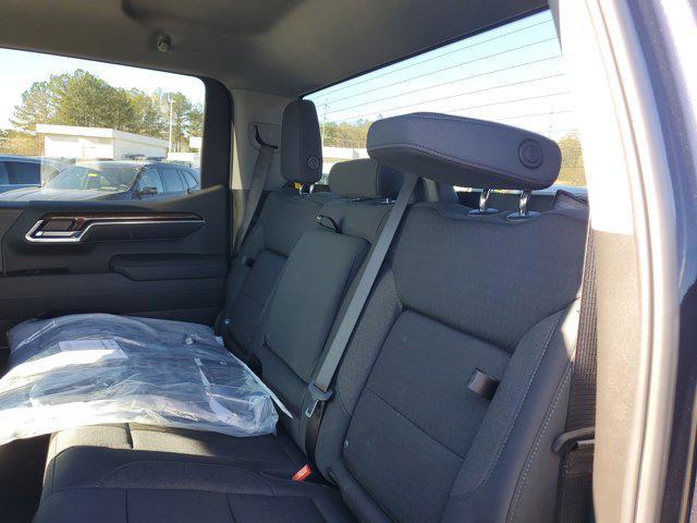 new 2025 GMC Sierra 1500 car