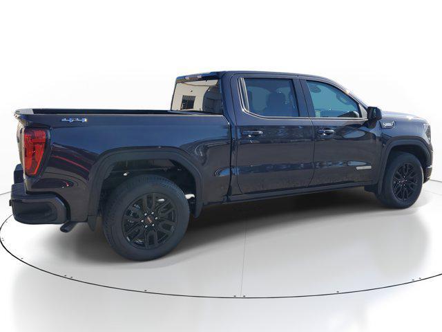 new 2025 GMC Sierra 1500 car