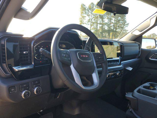 new 2025 GMC Sierra 1500 car