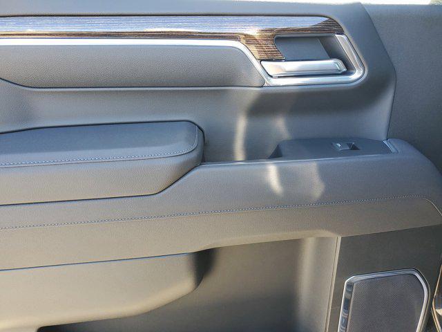 new 2025 GMC Sierra 1500 car