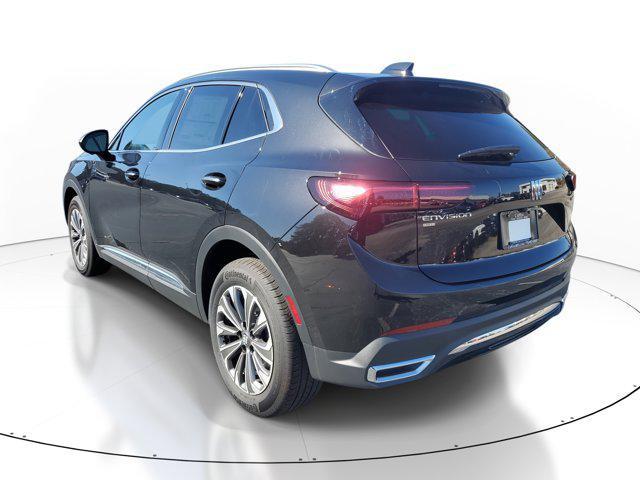 new 2025 Buick Envision car