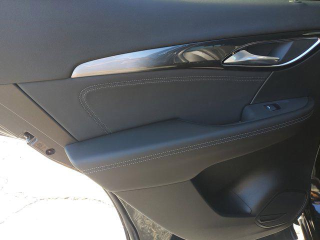 new 2025 Buick Envision car