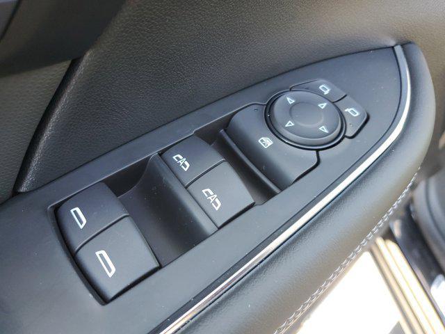 new 2025 Buick Envision car