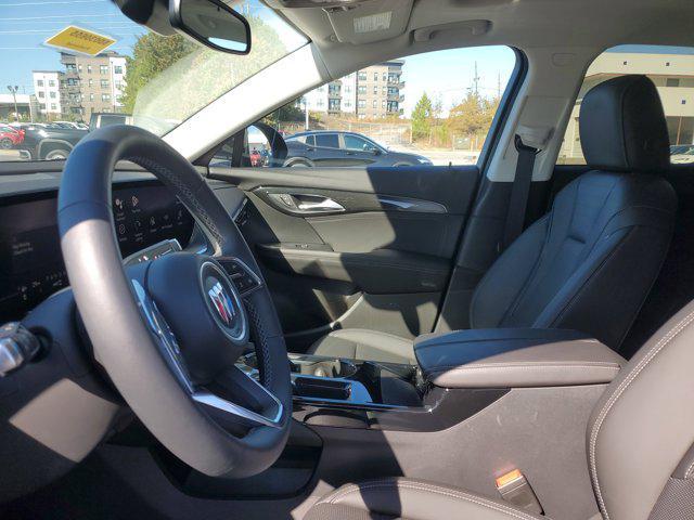 new 2025 Buick Envision car