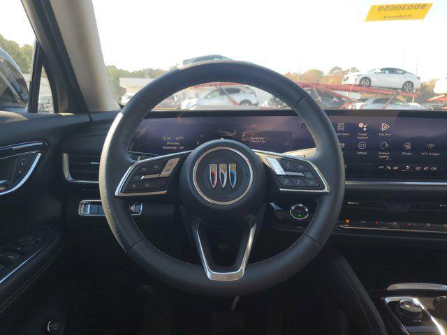 new 2025 Buick Envision car