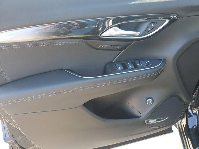 new 2025 Buick Envision car