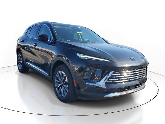 new 2025 Buick Envision car
