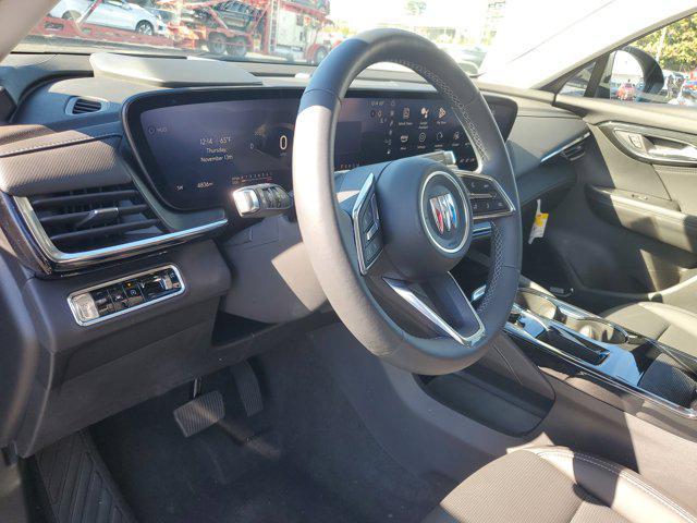 new 2025 Buick Envision car