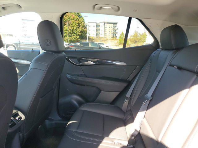 new 2025 Buick Envision car