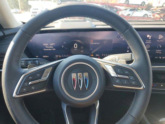 new 2025 Buick Envision car