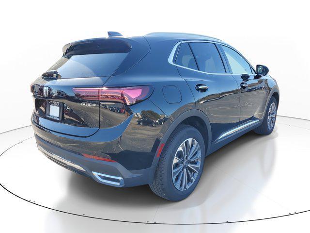 new 2025 Buick Envision car