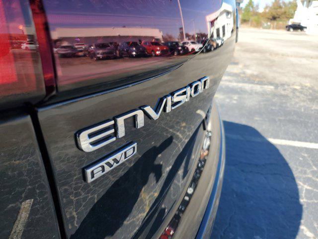 new 2025 Buick Envision car