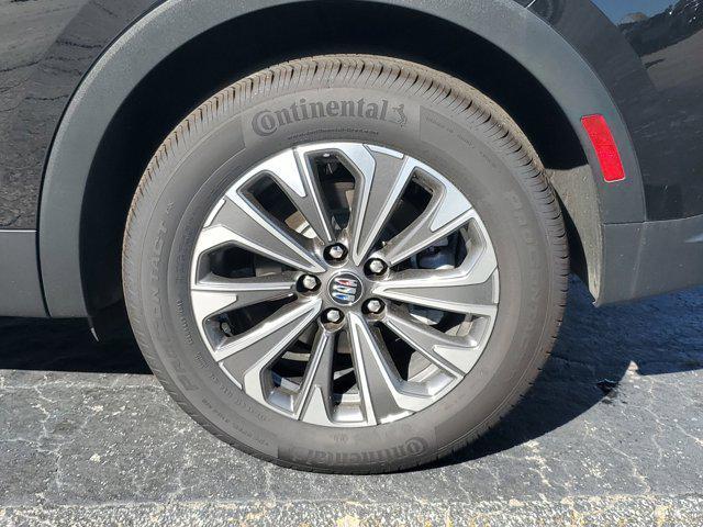 new 2025 Buick Envision car