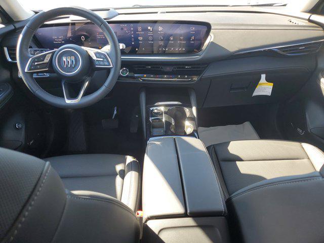 new 2025 Buick Envision car