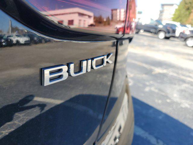 new 2025 Buick Envision car