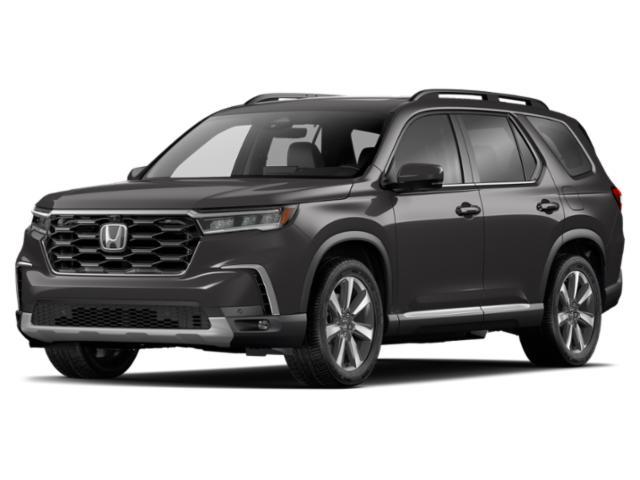 used 2023 Honda Pilot car, priced at $52,687