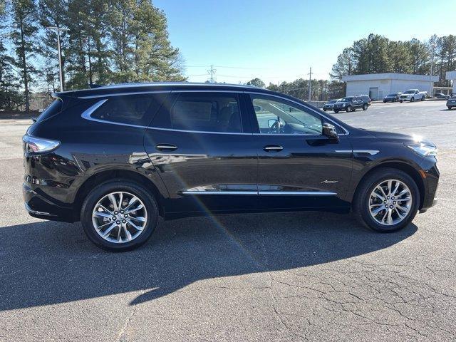 new 2024 Buick Enclave car, priced at $49,645